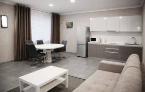 «Солнечный» 2х-этажный комфортабельный коттедж (№ 3)