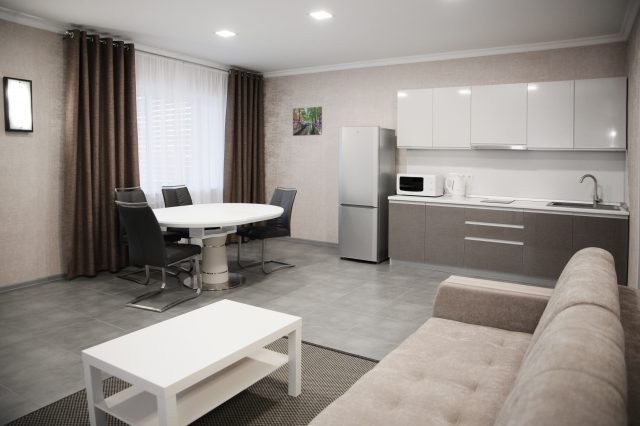 «Солнечный» 2х-этажный комфортабельный коттедж (№ 3)