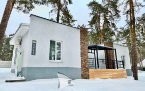 «Ривьера» два 1-этажных комфортабельных коттеджа (№ 16)