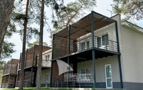 «Морской» 2х-этажный комфортабельный коттедж (№ 1)