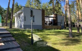 «Ривьера» два 1-этажных комфортабельных коттеджа (№ 16)