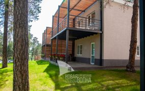 «Парусный» 2х-этажный комфортабельный коттедж (№ 2)