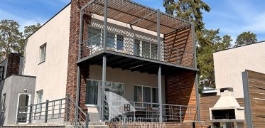 «Бриз» 2х-этажный комфортабельный коттедж (№ 4)