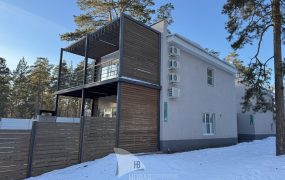 «Бриз» 2х-этажный комфортабельный коттедж (№ 4)