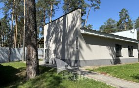 «Нептун» 1-этажный однокомнатный комфортабельный коттедж с сауной (№ 8)