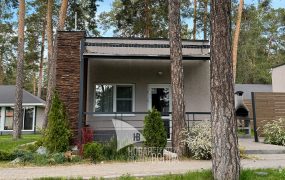 «Коралловый» 1-этажный комфортабельный дом (№ 9)